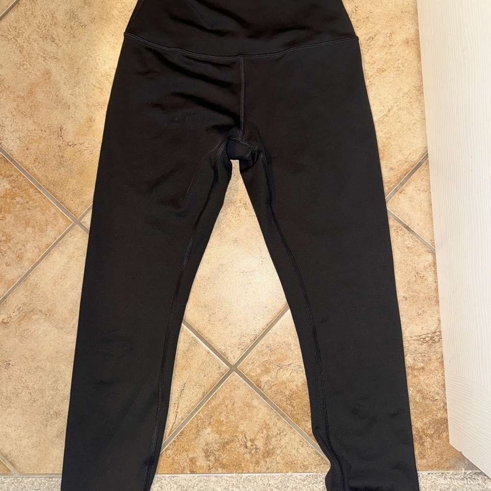 Alo Black Airlift Legging